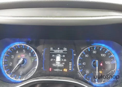 2019 Chrysler Pacifica Touring L from USA, damaged, VIN 2C4RC1BG2KR548024